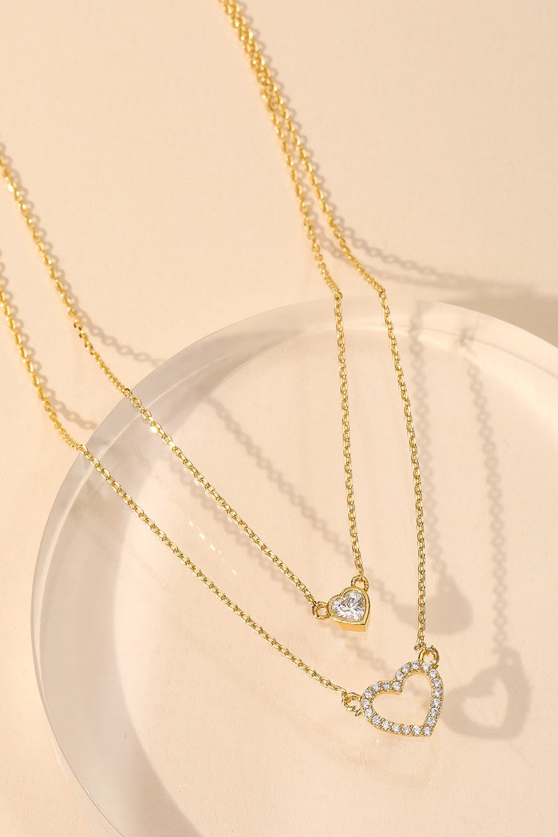 The Thought of You Necklaces *Final Sale*