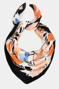 Spring Floral Bandana *Final Sale*