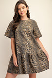 Wild at Heart Denim Dress