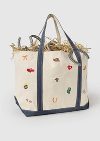 Texas Icons Tote *Final Sale*