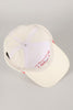 The Land Of Freedom Flag Embroidered Trucker Hat *FINAL SALE*