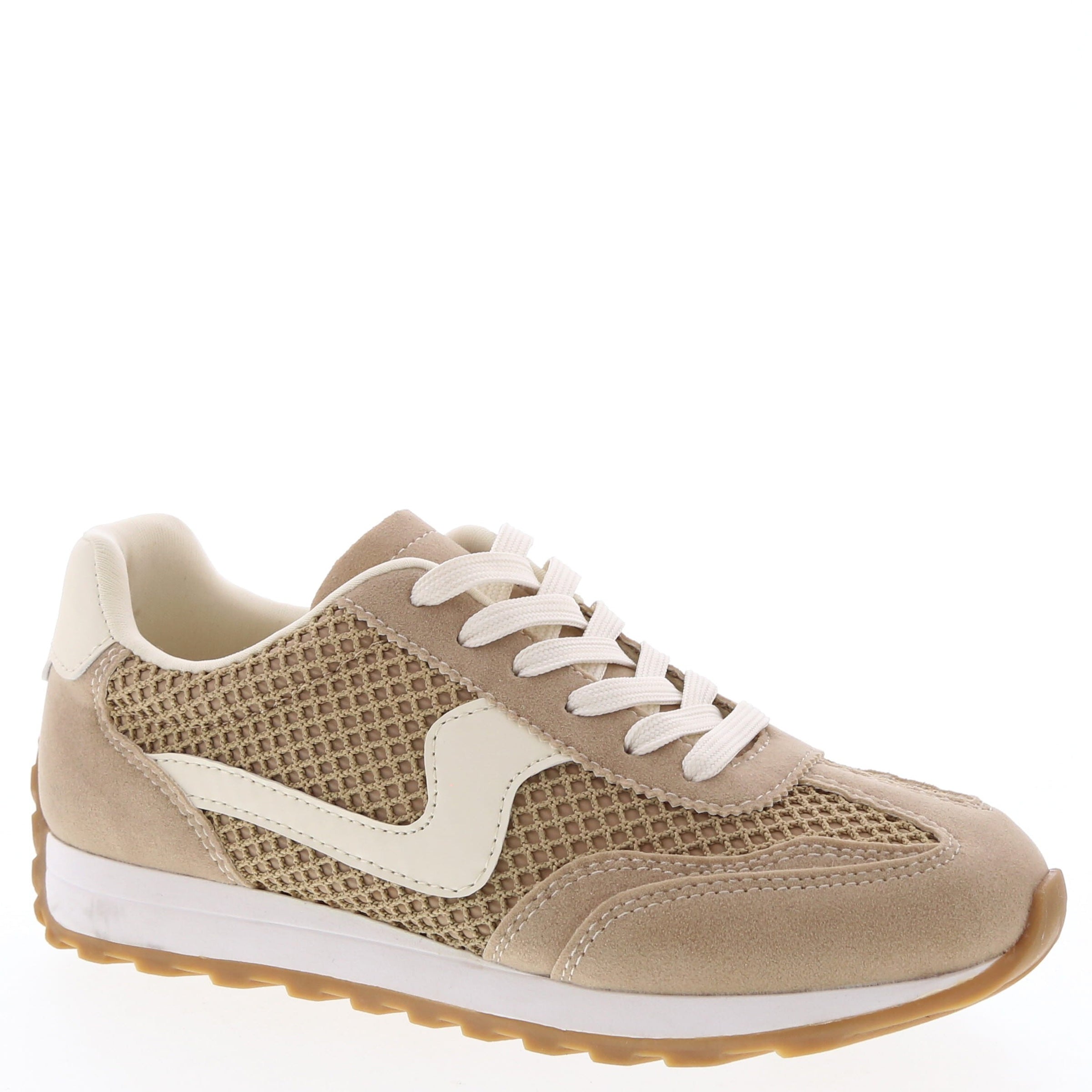 Griffin Sneakers in Camel