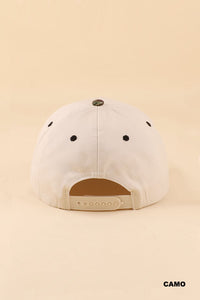 DOORBUSTER! Really Busy Camo Hat *Final Sale*