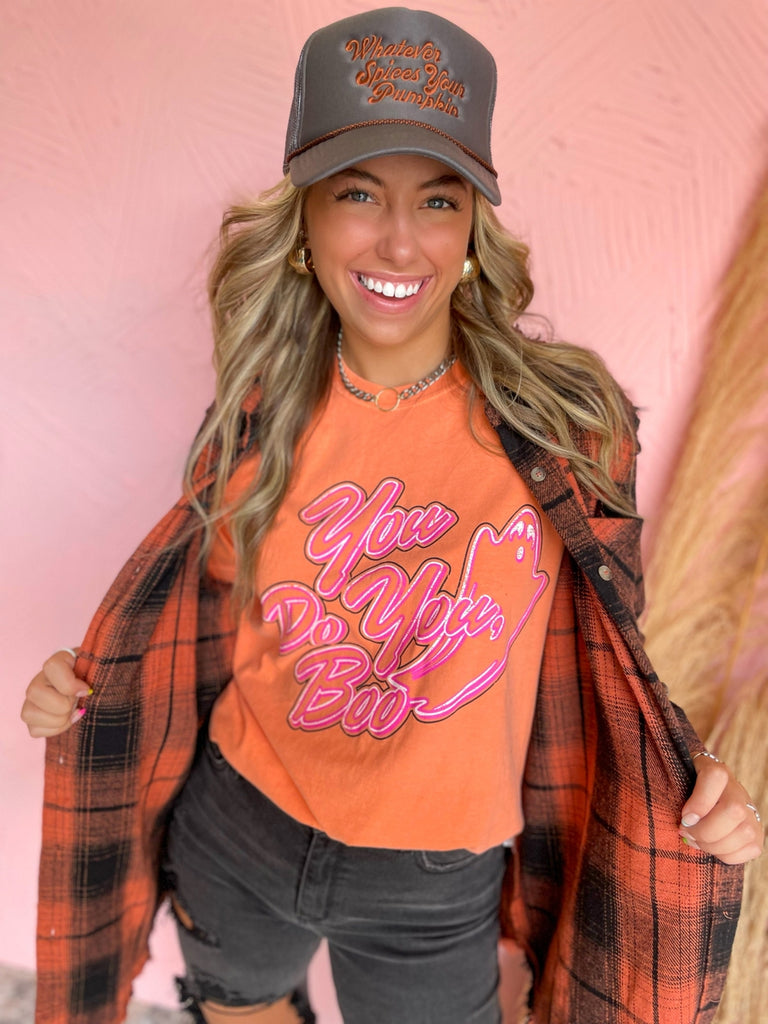 You Do You, Boo Tee