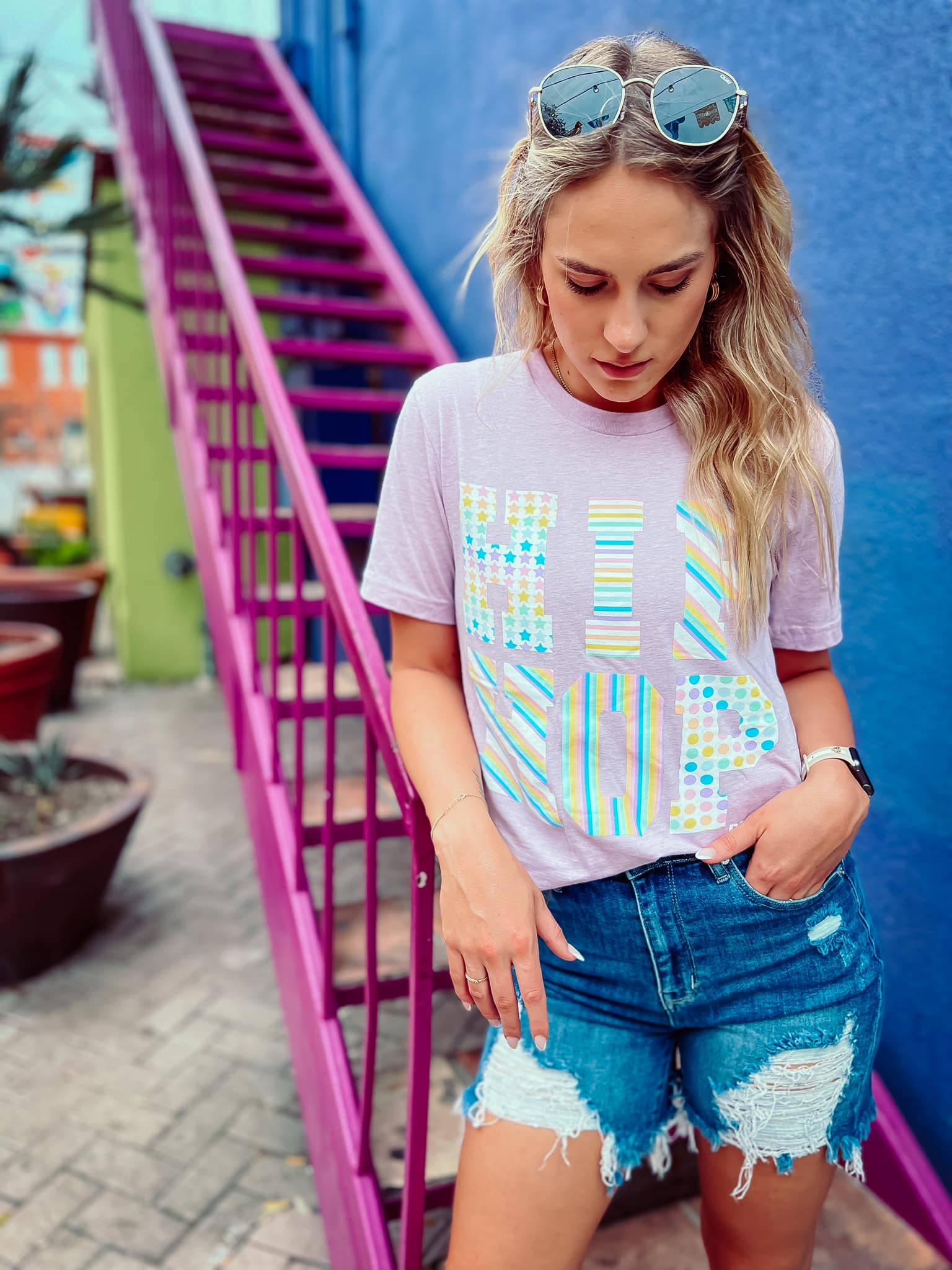 Hip Hop Tee