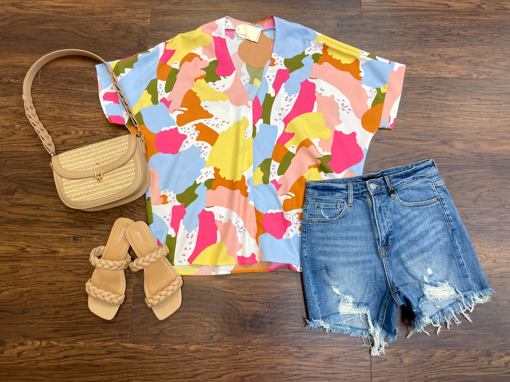 All the Colors Top