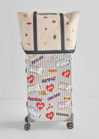 Texas Icons Tote *Final Sale*