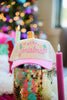 Merry Christmas Icon Hat *Final Sale*