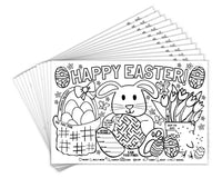 Easter Paper Placemats Set *Final Sale*