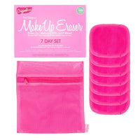 MakeUp Eraser - Pink 7-Day Set *Final Sale*