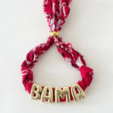 Bandana Game Day Bracelets *Final Sale*