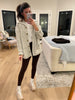 Weekend Chalet Cardigan