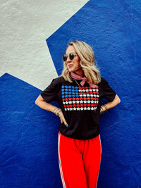 Daisy USA Tee