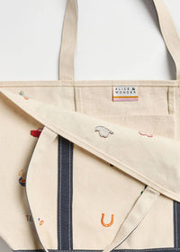 Texas Icons Tote *Final Sale*