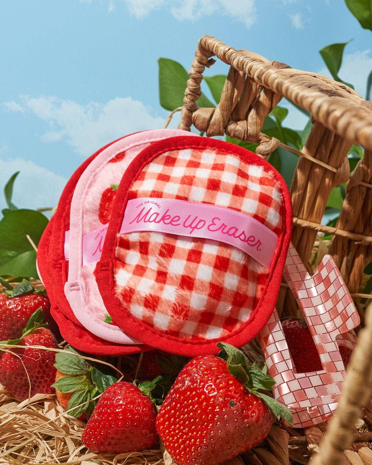 MakeUp Eraser - Strawberry Fields 7-Day Set *Final Sale*