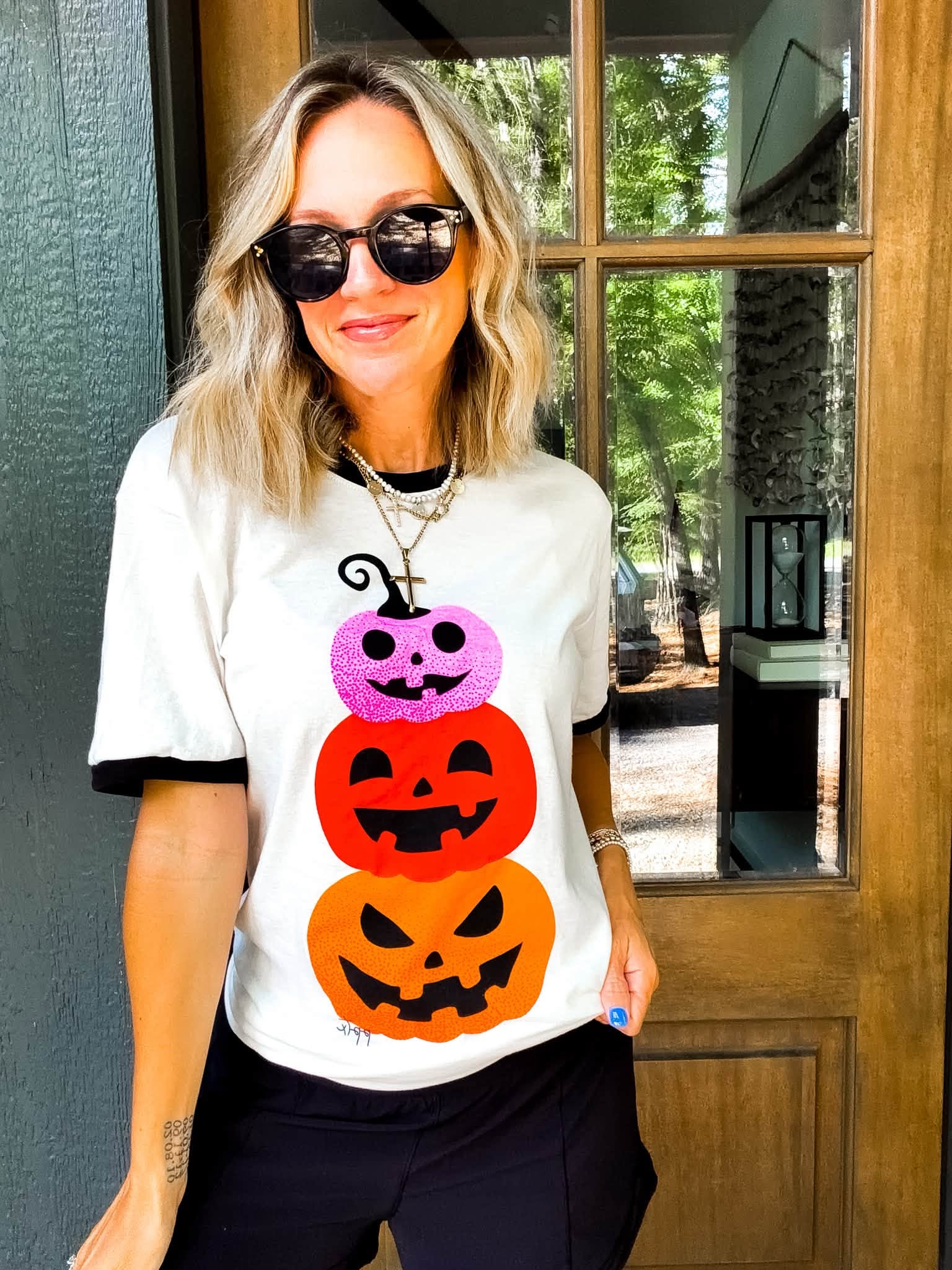 Jack Stack Ringer Tee