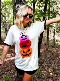 Jack Stack Ringer Tee