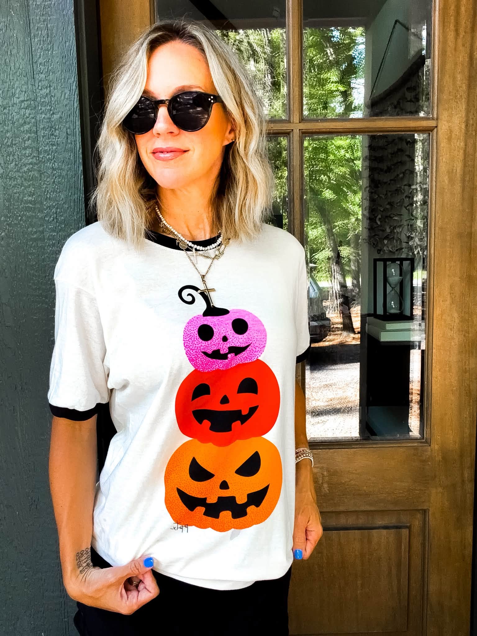 Jack Stack Ringer Tee