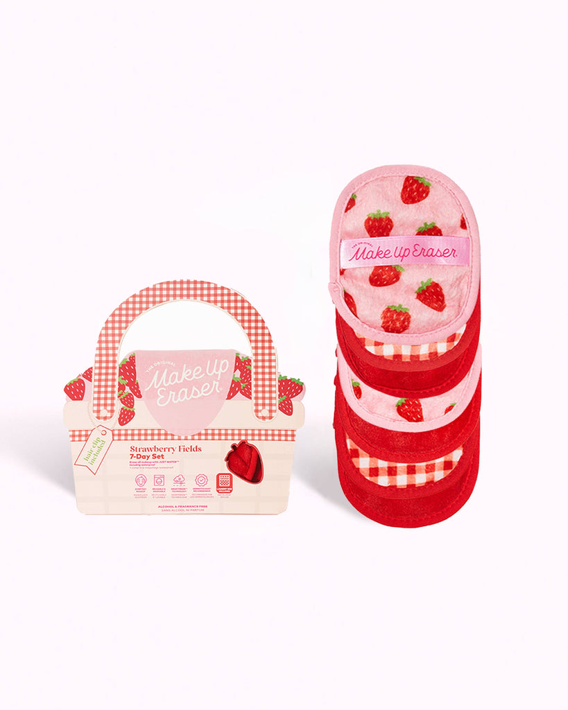 MakeUp Eraser - Strawberry Fields 7-Day Set *FINAL SALE*