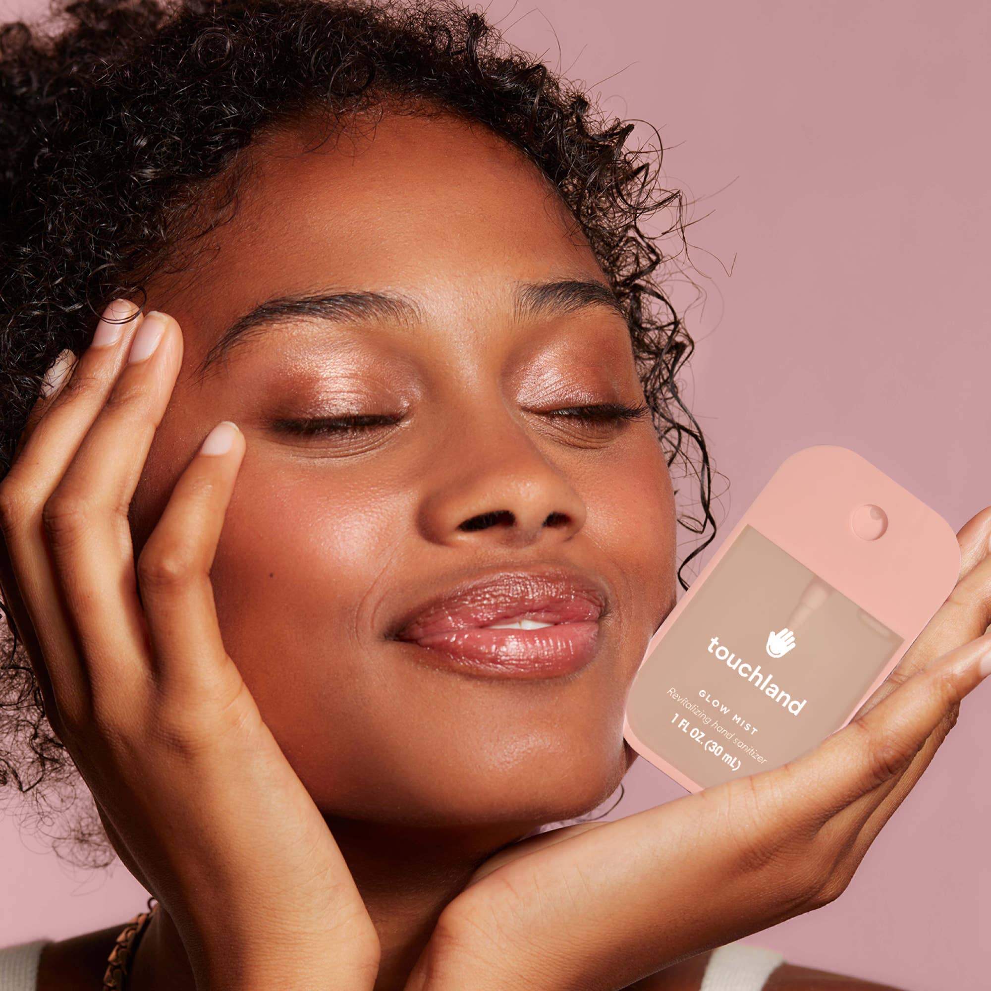 Glow Mist Rosewater *Final Sale*