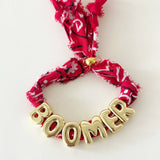 Bandana Game Day Bracelets *Final Sale*