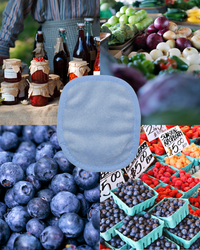 MakeUp Eraser - Farmer's Market 7-Day Set with Makeup Bag *Final Sale*