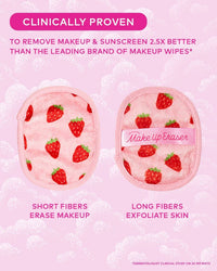 MakeUp Eraser - Strawberry Fields 7-Day Set *Final Sale*