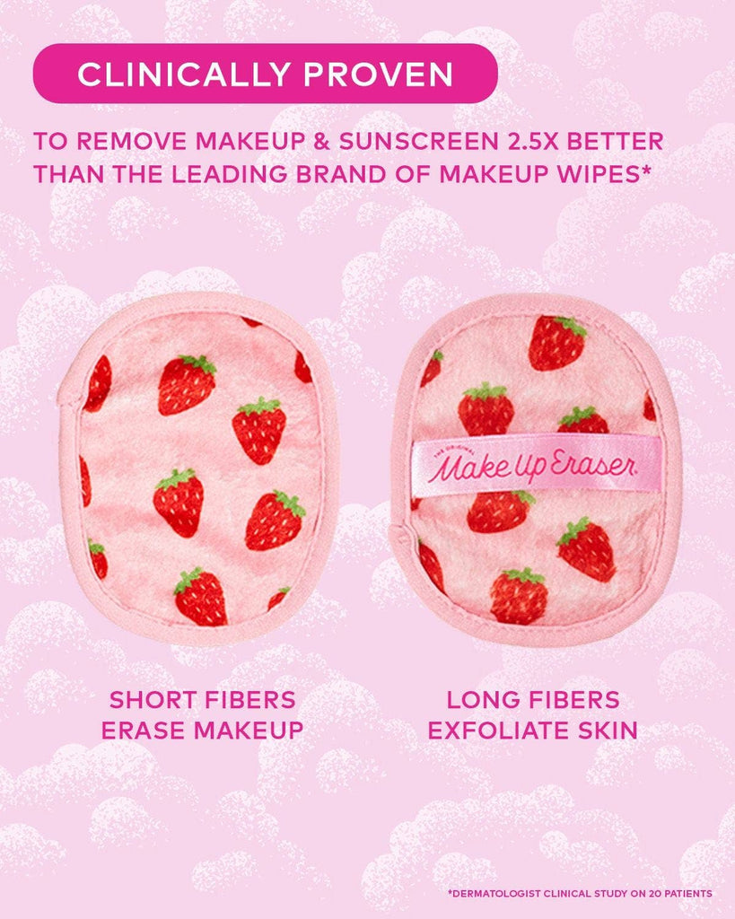 MakeUp Eraser - Strawberry Fields 7-Day Set *FINAL SALE*
