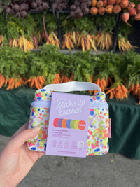 MakeUp Eraser - Farmer's Market 7-Day Set with Makeup Bag *Final Sale*