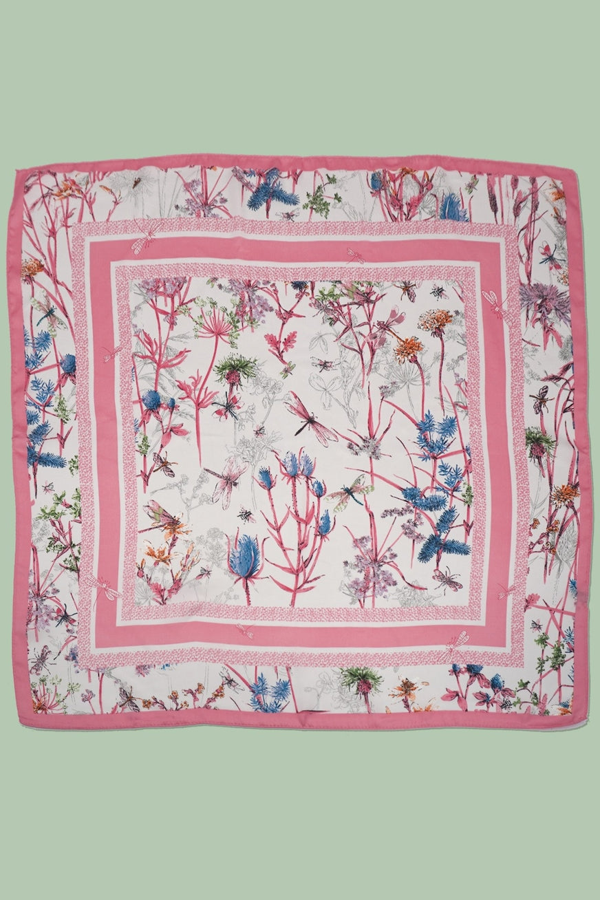 Blush Garden Bandana *Final Sale*