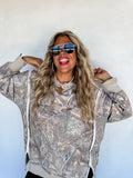 Camo Classic Crew Pullover