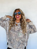 Camo Classic Crew Pullover