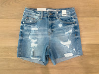 Judy Blue Sunny Days Shorts