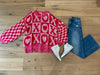 XOXO Oversized Sweater