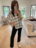 Harvest Check Plaid Button Down