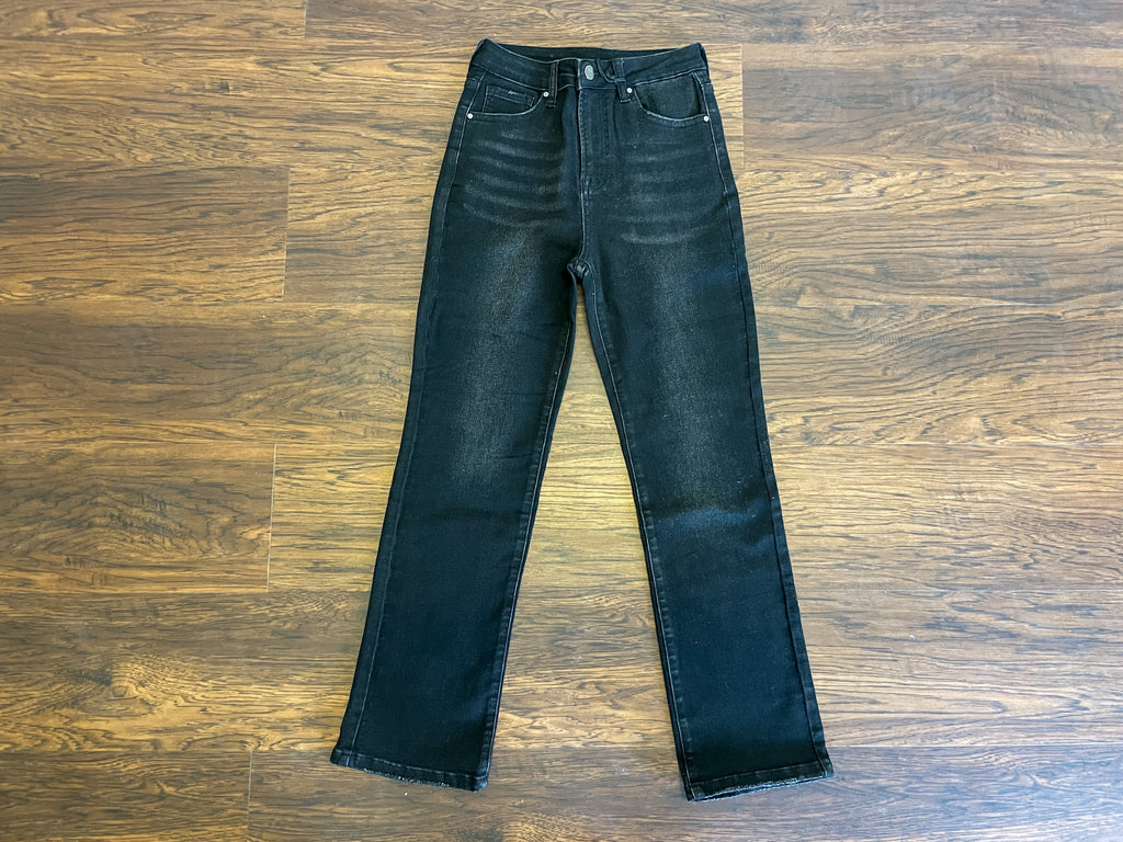 Risen Bolton Jeans in Black