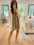 Golden Meadow Dress
