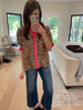 Untamed Charm Top