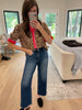 Untamed Charm Top