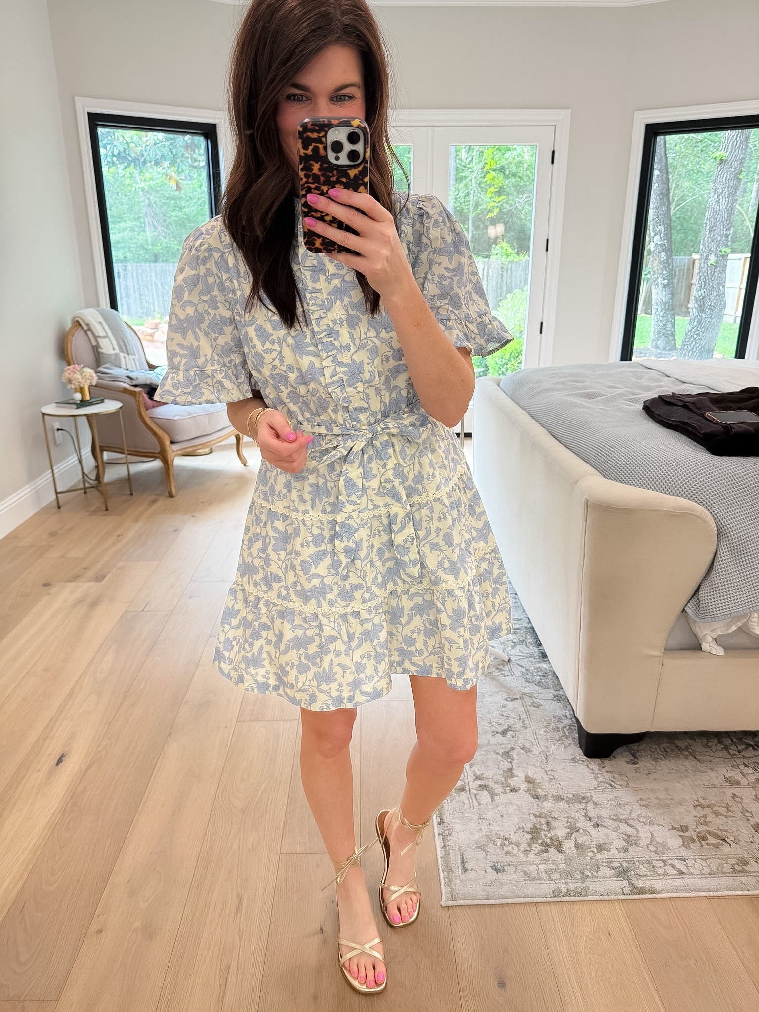 Pretty Little Petals Dress