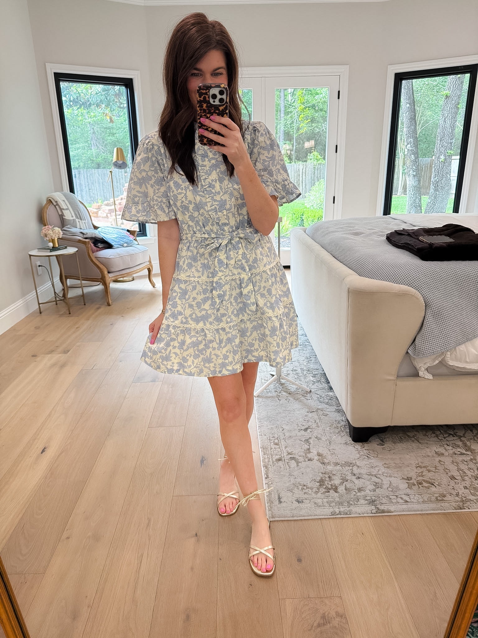 Pretty Little Petals Dress