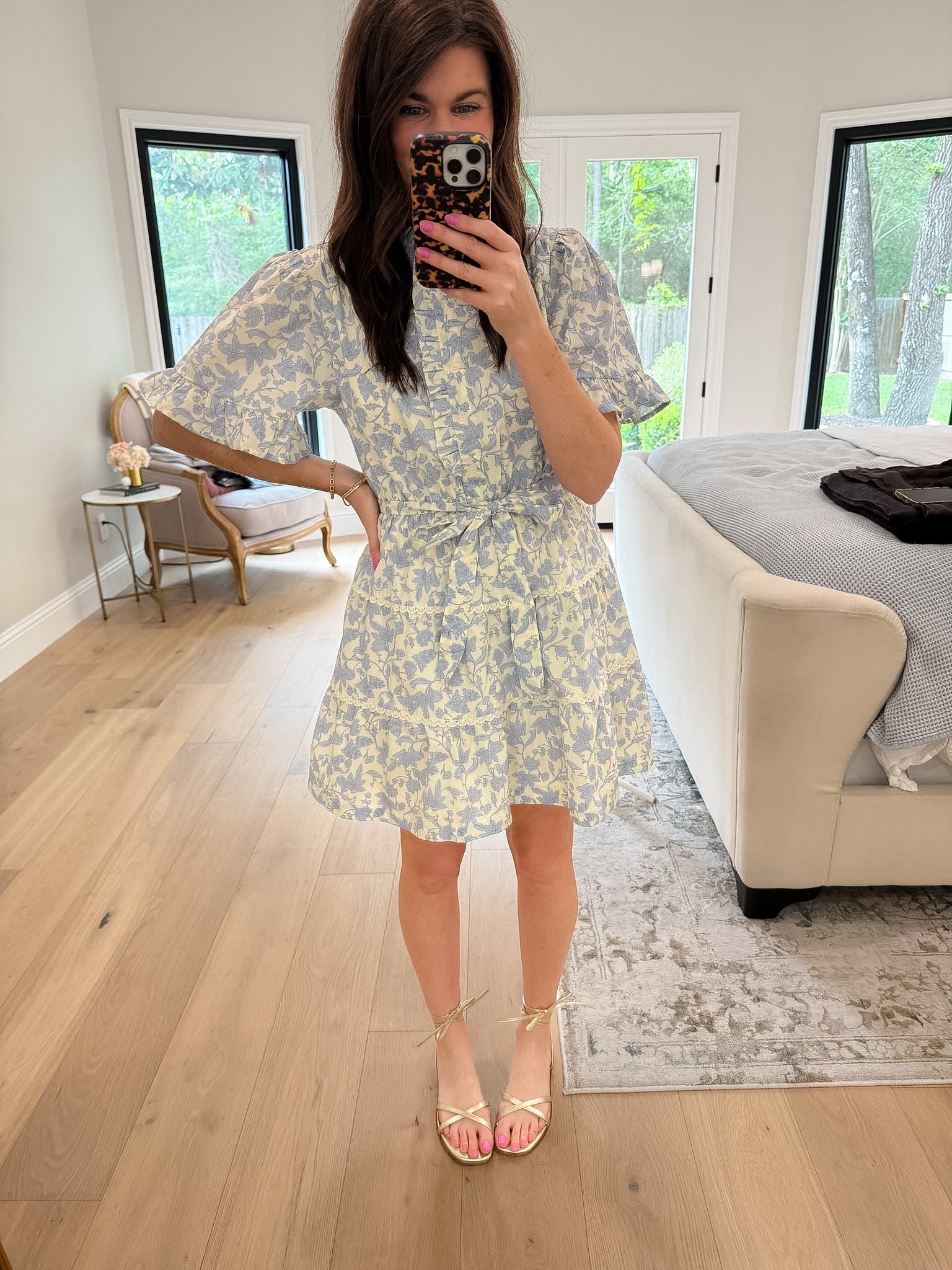 Pretty Little Petals Dress
