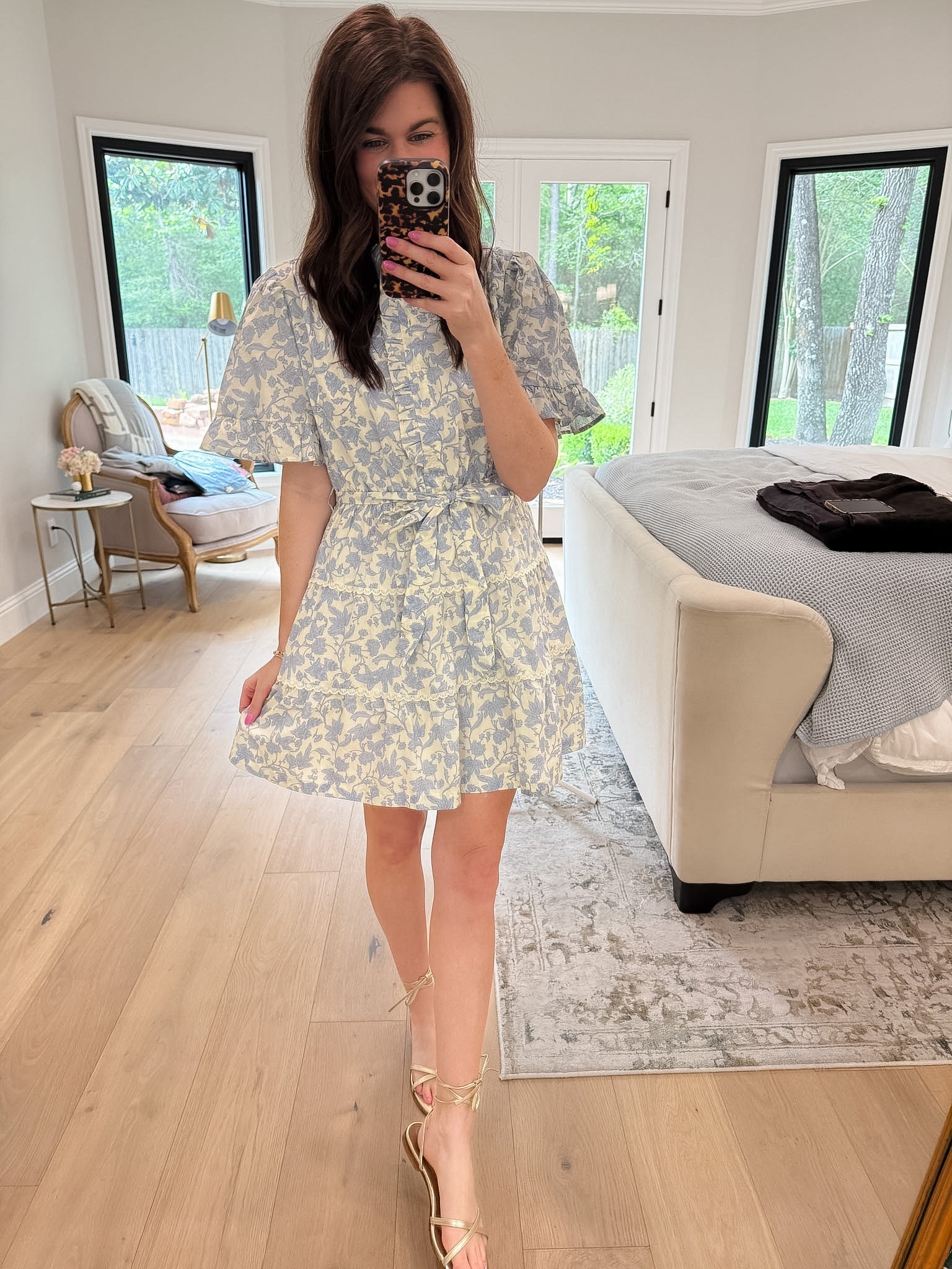 Pretty Little Petals Dress
