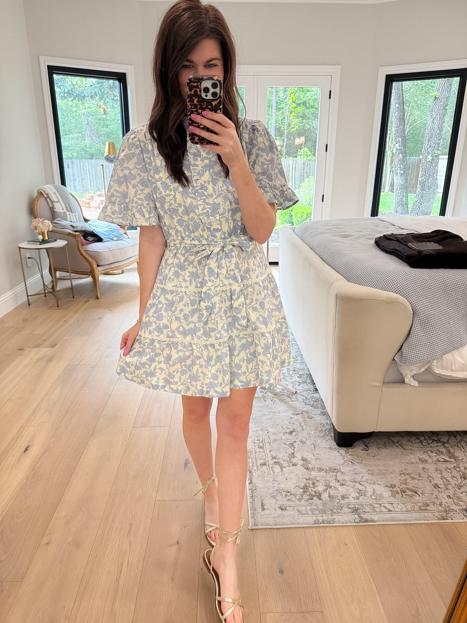 Pretty Little Petals Dress