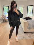 Heritage Quilted Jacket