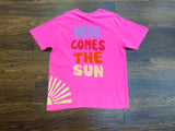 Here Comes the Sun Oversized Tee