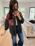 SALE! On the Way Plaid Shacket *Final Sale*