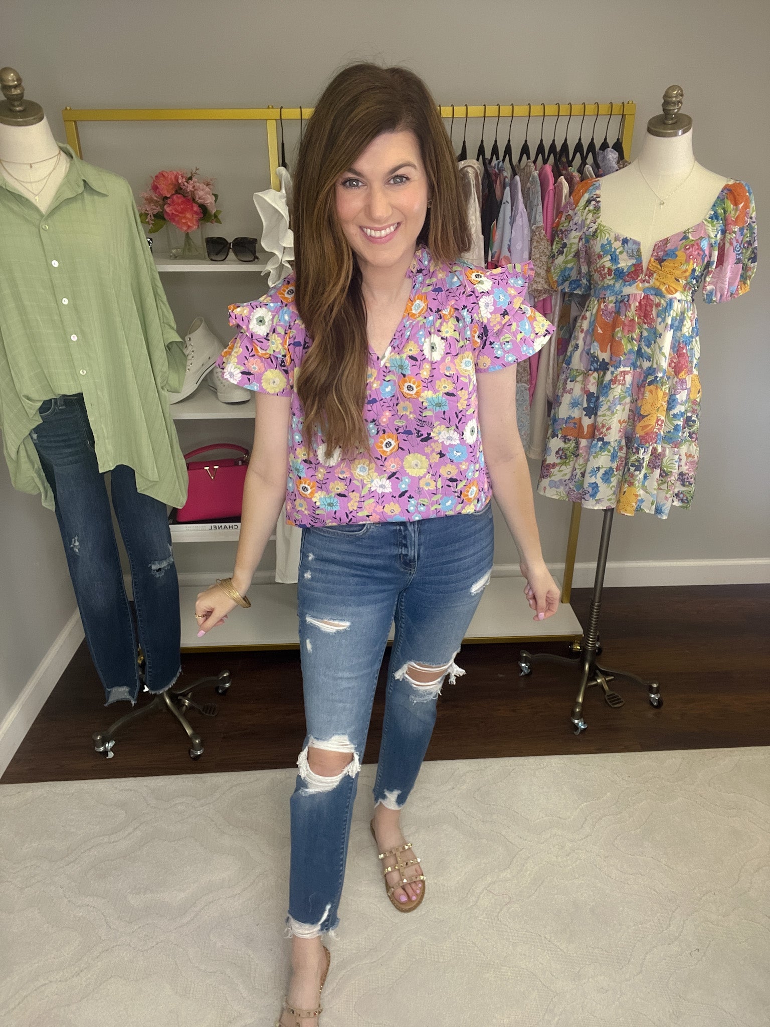 Flying Monkey Levine Jeans