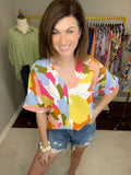 All the Colors Top