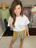 Santorini Style Shorts